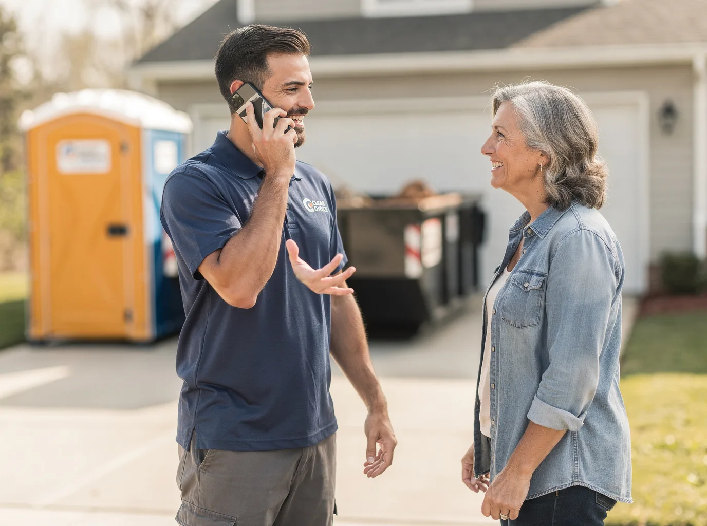 Porta Potty Rental Leonard, MI FAQs
